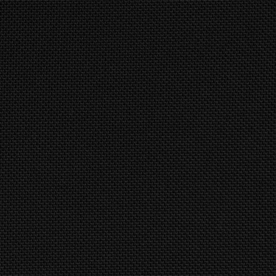 Black 1680 Denier Ballistic Nylon